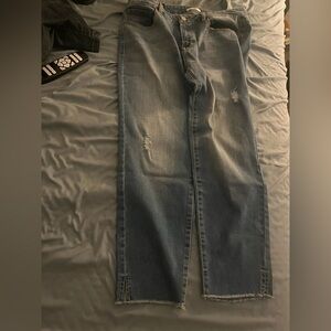 Kensie Dark Wash Denim Jeans